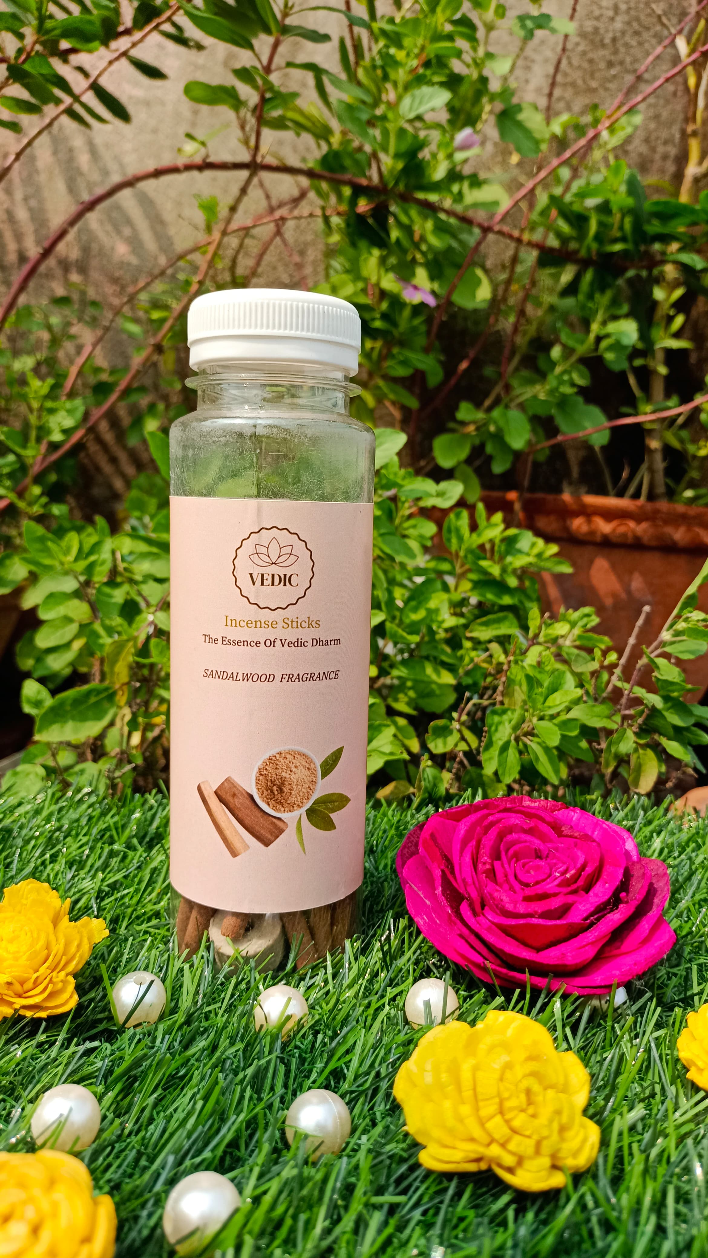 Premium Incense Sticks